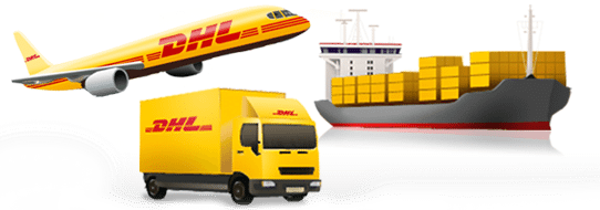 DHL Shipping