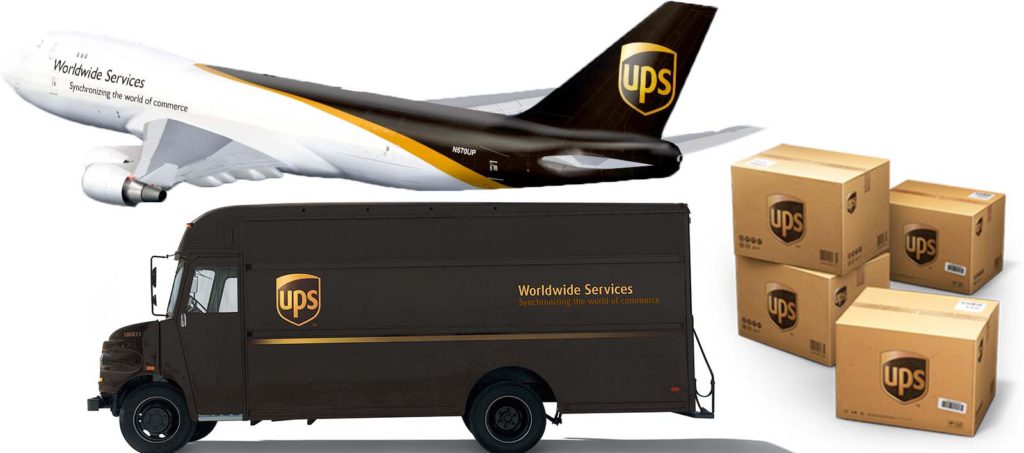 UPS Shipping