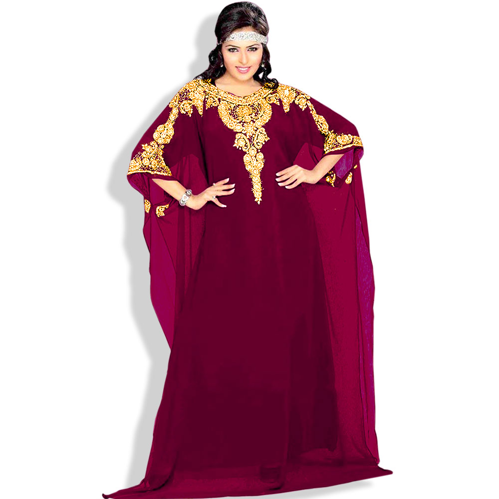 formal kaftan