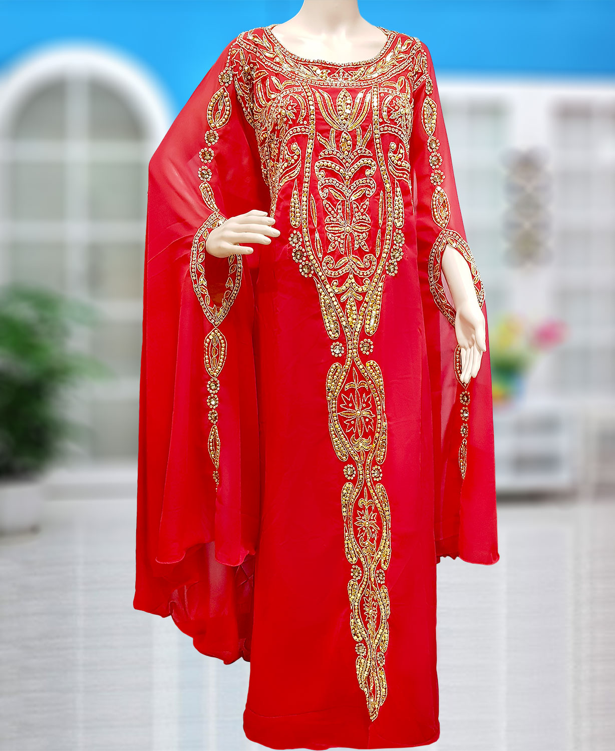 kaftan stylish
