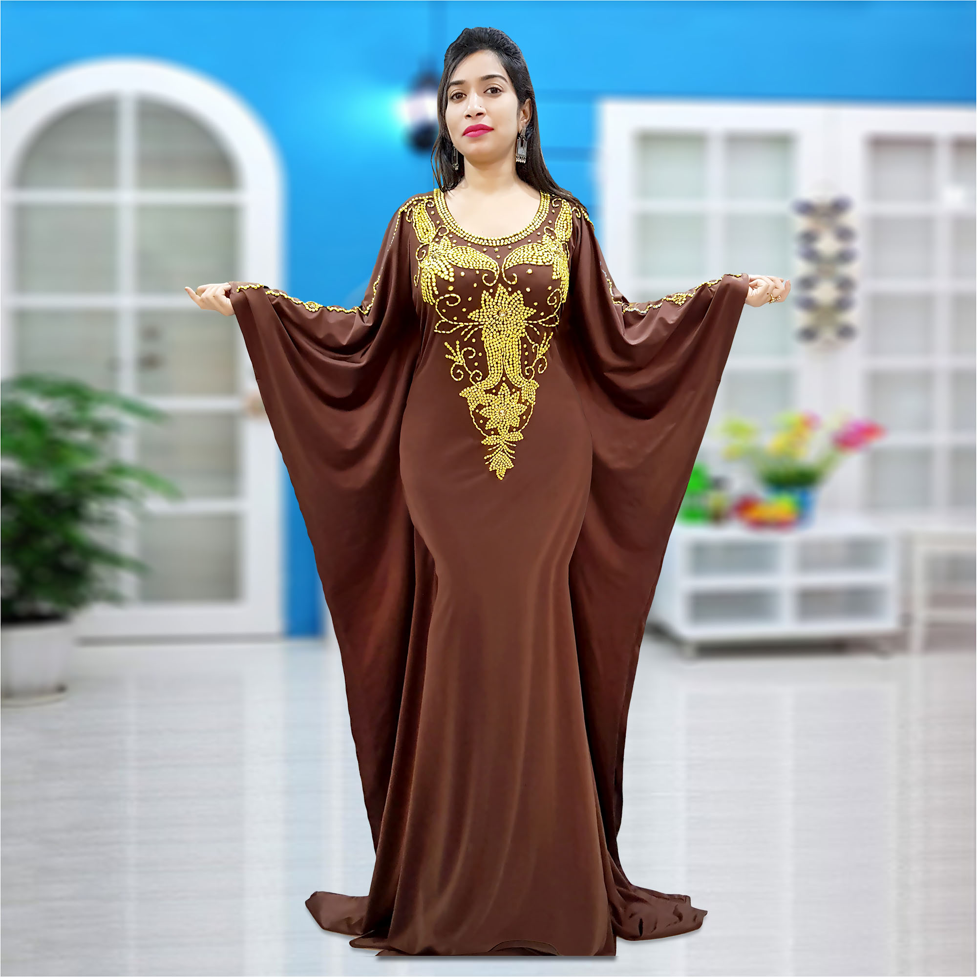 african boutique kaftan