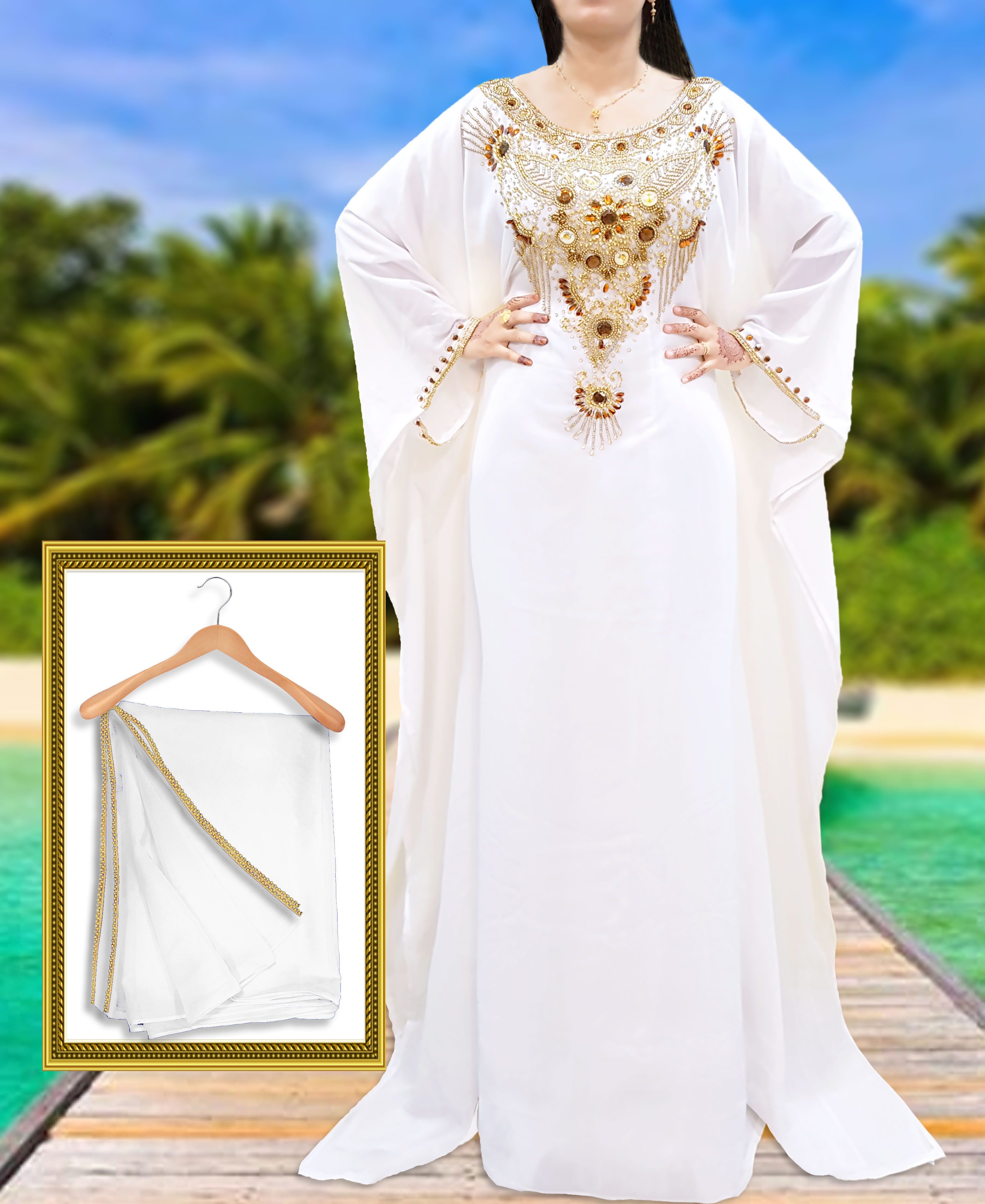 african boutique kaftan