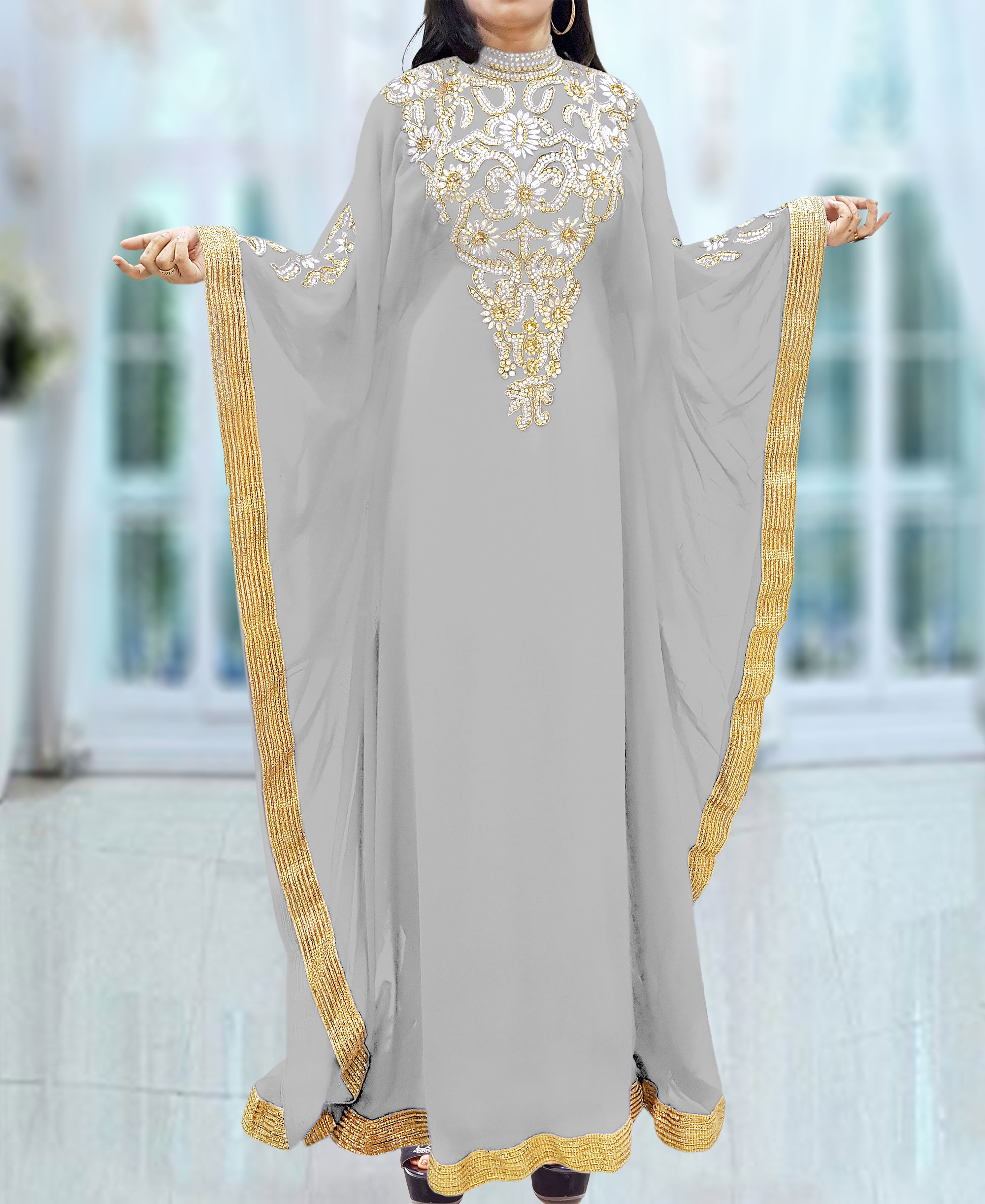 formal caftan