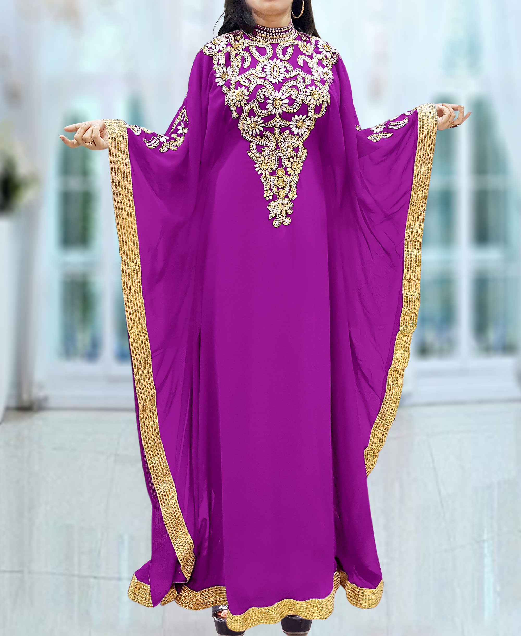 light purple womens dress