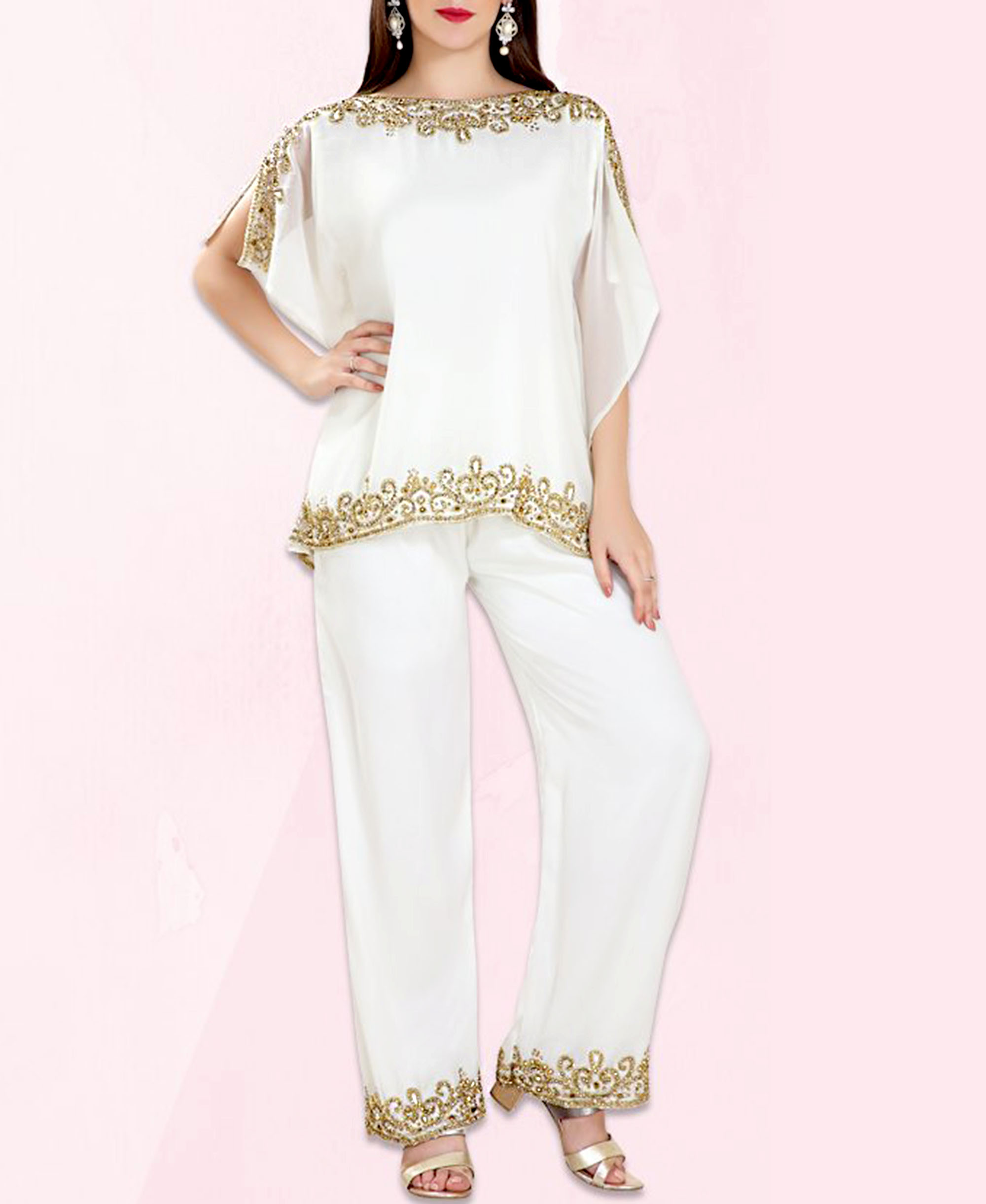 party wear tunic