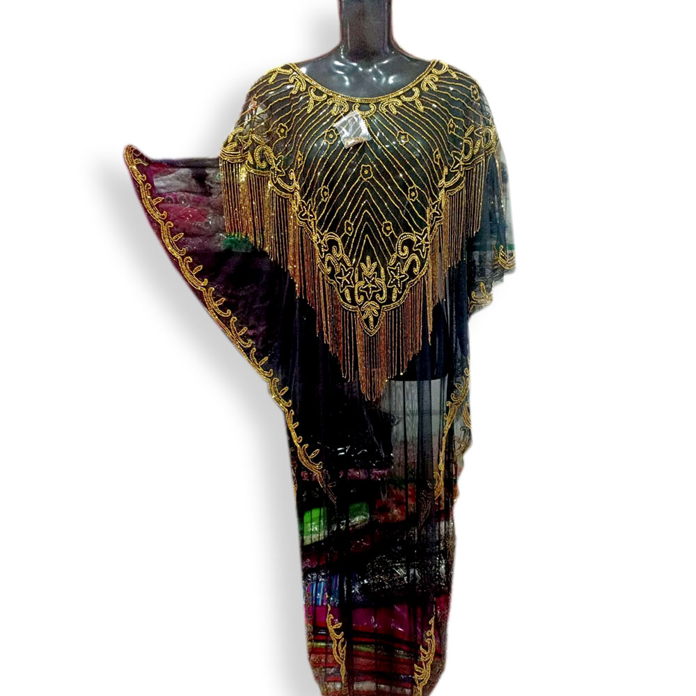 black party wear shrug