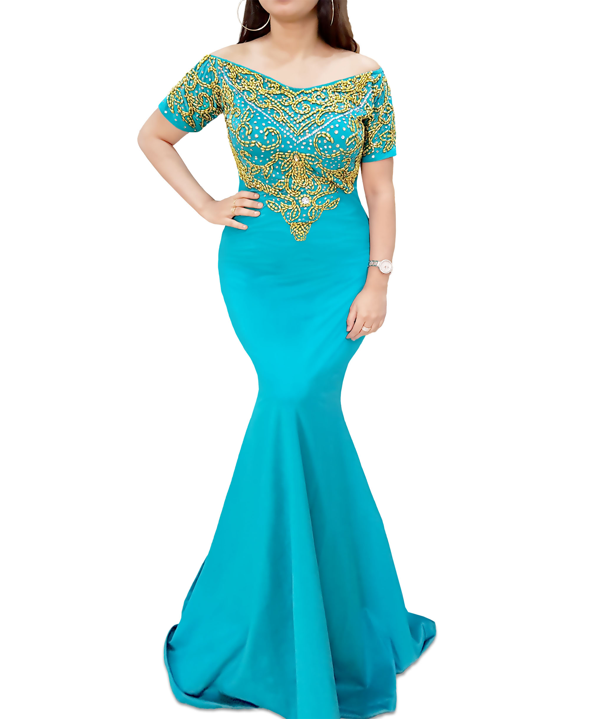 african boutique kaftan